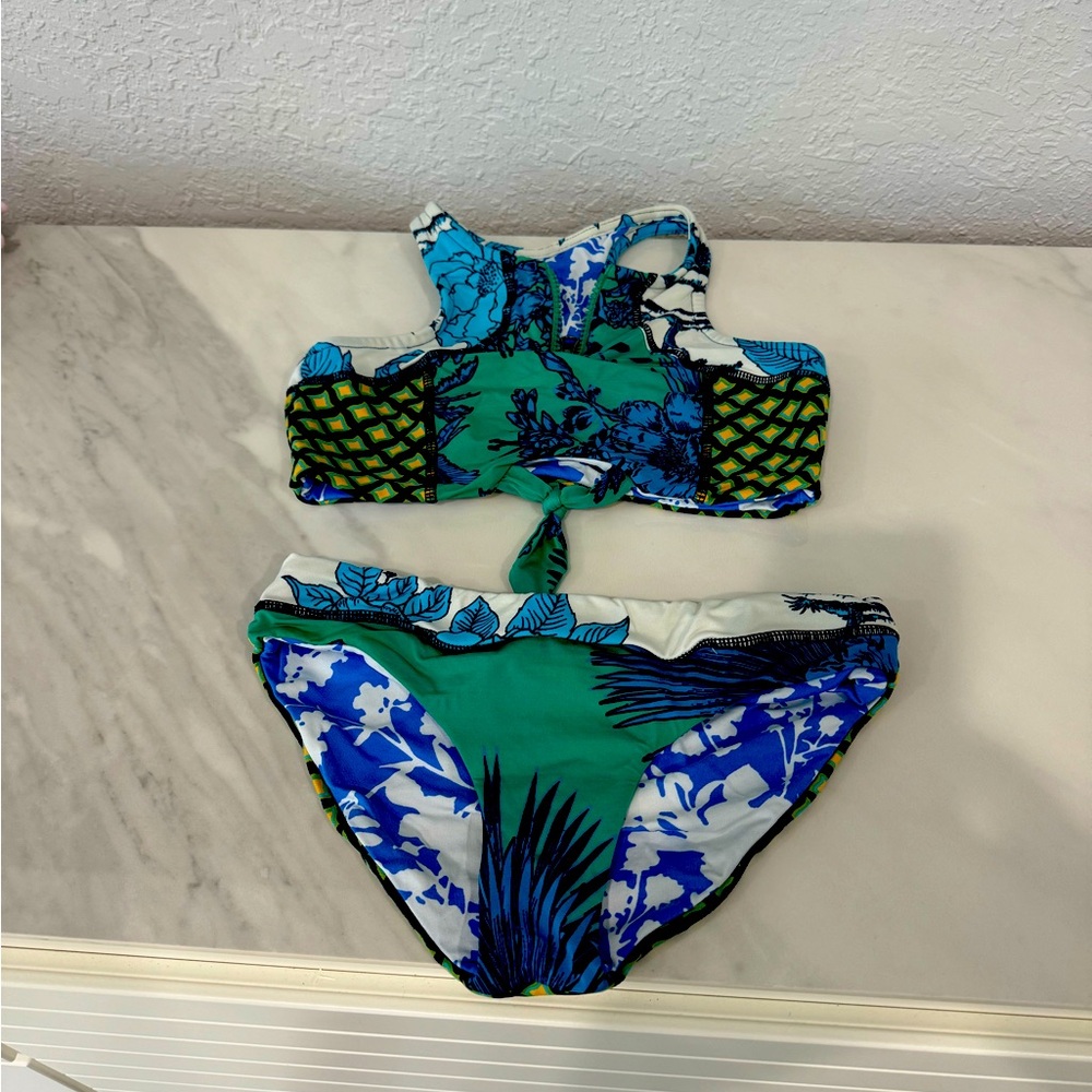 Girls Reversible Maaji Bikini